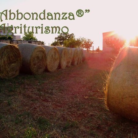 Agriturismo Abbondanza Villa Alberobello Eksteriør bilde