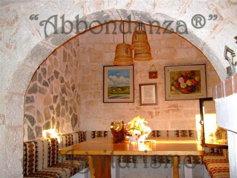 Agriturismo Abbondanza Villa Alberobello Eksteriør bilde