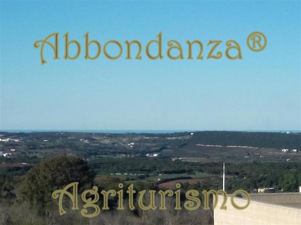 Agriturismo Abbondanza Villa Alberobello Eksteriør bilde