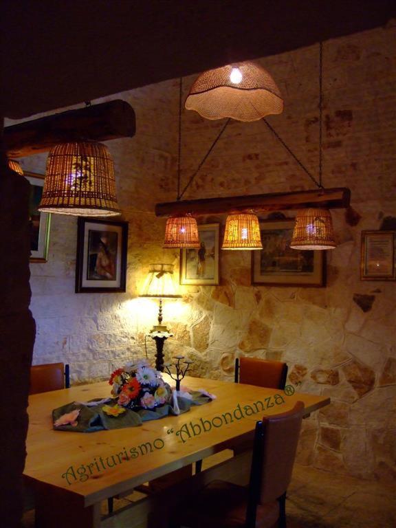 Agriturismo Abbondanza Villa Alberobello Eksteriør bilde