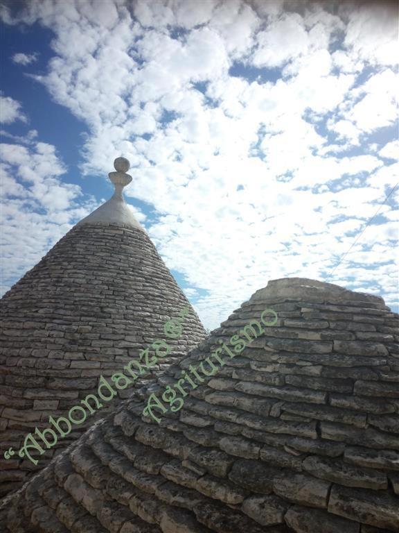 Agriturismo Abbondanza Villa Alberobello Eksteriør bilde