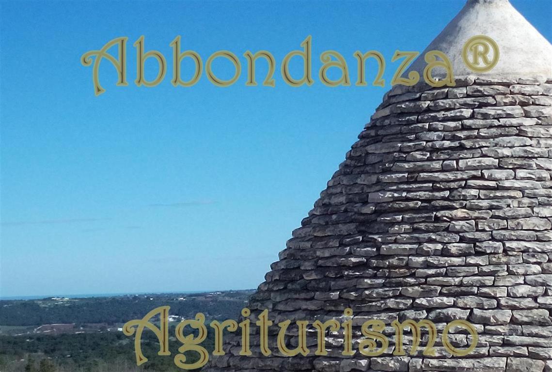 Agriturismo Abbondanza Villa Alberobello Eksteriør bilde