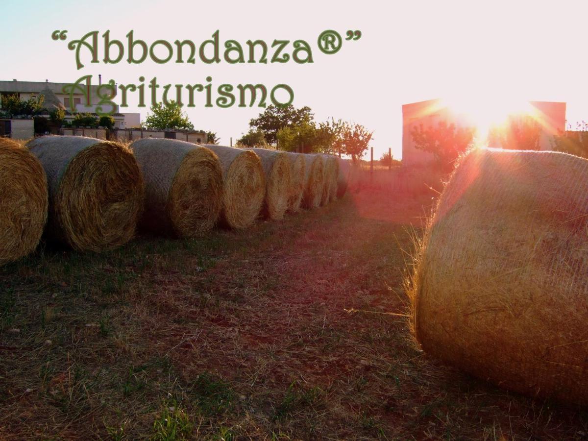 Agriturismo Abbondanza Villa Alberobello Eksteriør bilde